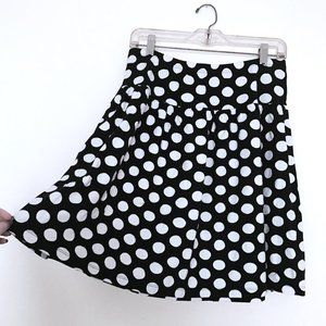 Marimekko | Polka Dot Skirt